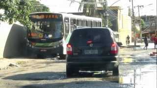 ESTRADA SÃO JOÃOCAXIAS PARQUE ANALÂNDIA [upl. by Eberly]