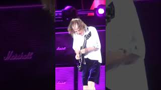 Whole Lotta Rosie  ACDC  2015 [upl. by Cristin500]