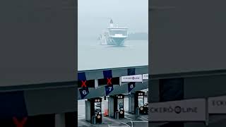 Паром Хельсинки Таллин Helsinki to Tallinn Ferry music [upl. by Ulland]