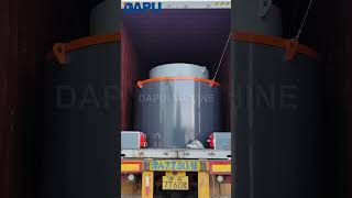 Annealing furnaces for export to Uganda have been packed [upl. by Nikaniki]