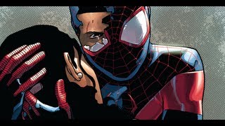 Ultimate Comics All New SpiderMan 22 An Ultimate Death 💔 [upl. by Acirred776]