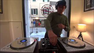 OMNITRONIC TRM 202 MK3 CD Test  baiodeejay  IN STORE by Black Marmelade Records [upl. by Khalsa387]