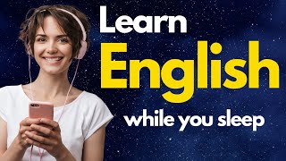 Learn ENGLISH While You Sleep  Most Useful Words and Phrases In English For Daily Use [upl. by Etep779]