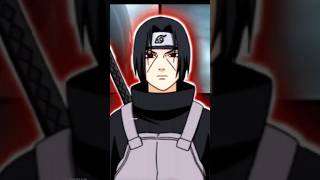 Itachi Uchiha mangekyou sharingan Explained In Hindi naruto [upl. by Geof904]