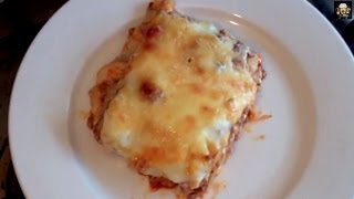 HOW TO MAKE LASAGNA [upl. by Kinsler]