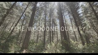 【ブランドムービー】「THE WOODONE QUALITY」 [upl. by Saeger]