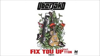 Uberjakd feat Yton  Fix You Up  Dimatik Remix [upl. by Farro]