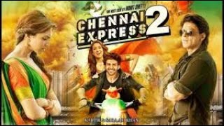 Chennai Express Full Movie HD  Shah Rukh Khan  Deepika Padukone  Nikitin Dheer  Review amp Facts [upl. by Akemad]