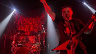 Viscera Infest  Live  Hamo  2024 [upl. by Sinoda3]