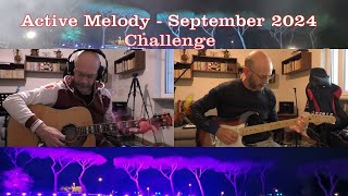 Active Melody  September 2024 Challenge [upl. by Ettecul]