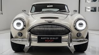 2025 Austin Healey 3000 – A Modern Revival of a British Classic [upl. by Aivul]