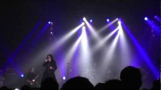 Xandria  The Lioness Live In Belgium  MFVF IXWieze 21102011 [upl. by Nadirehs]