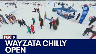 Wayzata Chilly Open is this weekend on Lake Minnetonka [upl. by Wendin50]