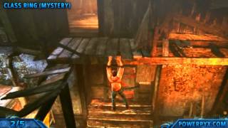 Uncharted Golden Abyss  All Treasure Locations  Chapter 4 [upl. by Etta]