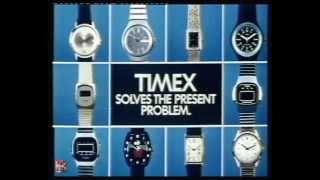 Timex Watches  advert  Christmas 1979 [upl. by Cathe]