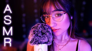 ASMR  Slow Breathing amp Mic Brushing to Help You Relax amp Sleep 😴 [upl. by Zilevi]