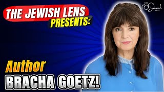 The Jewish Lens presents author Bracha Goetz [upl. by Drake934]