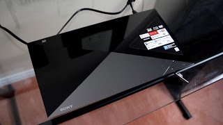 Sony BDPS6200 3D Bluray Media Player Indepth Review [upl. by Annoyik]