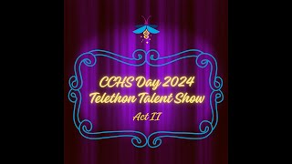 CCHS Network Telethon Talent Show Act II [upl. by Ayerhs100]