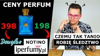 CZY PERFUMERIA NOTINO SPRZEDAJE PODRÓBKI  ROBIĘ ŚLEDZTWO [upl. by Salome]