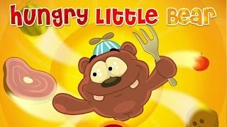 Hungry Little Bear Walkthrough [upl. by Aerahs968]