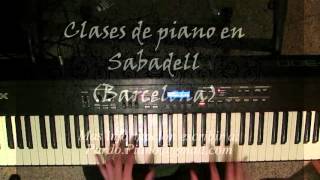 TUTORIAL Tumbao Piano Timba 6 [upl. by Waters814]