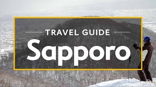 Sapporo Vacation Travel Guide  Expedia [upl. by Anatnahs965]