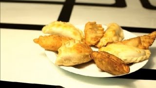 Cómo preparar empanadas Caprese  Empanadas [upl. by David154]