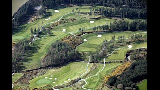 Macreddin Golf Course Ireland County Wicklow [upl. by Alric819]