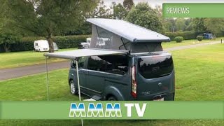 Exclusive first ever review of the AIR  AutoSleepers first Fordbased campervan in years [upl. by Ozzie]