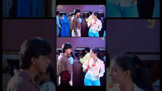 Bhin ji Will you marry me 😂💯shah rukh khan funny scene🤪 shahrukhkahn kajal ddlj viralvideo [upl. by Eyoj]