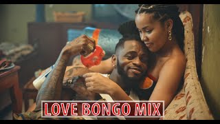 DJ 38K  DAH BONGO LOVE MIX  NANDY  DIAMOND  HARMONIZE  MARIOO [upl. by Buine]