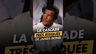 La cascade la plus dangereuse de James Bond [upl. by Androw]