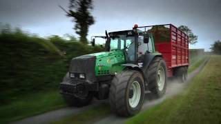 GRASSMEN  Green Fever  Valtra 8550 [upl. by Treblig]