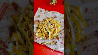 BUDGET FOOD TRUCK shorts shortvideo shortsfeed viralvideo trending [upl. by Aicilat]