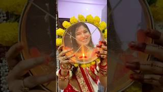 Is Baar ki Karwa Chauth Bahut Special Thi 🤩🥹 love shikhashan karwachauth karwachauthspecial [upl. by Ellita]