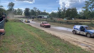 Autocross Neuenburg 1 2024  Jugendklasse 1  Manche 1 [upl. by Pavlish631]