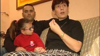 Sindrome 5p en Antena 3 [upl. by Eardna]