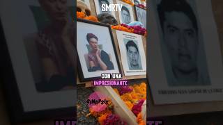 SINAPSIS UNAM diademuertos mexico cdmx redessociales irlanda lacasadetoño noticias [upl. by Aramaj]