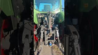 Fendt 724 Vario cez [upl. by Ennasirk]