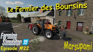 Le Fermier des Boursins  Episode 22 [upl. by Rosaleen590]