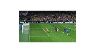 Chelsea vs Arsenal COYG CHEARS EASPORTSFC25 [upl. by Lled]