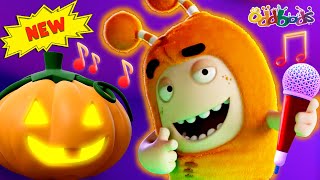 Oddbods  HALLOWEEN 2020  The HALLOWEEN Song  Funny Cartoons For Kids [upl. by Eisac]