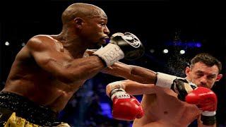 Floyd Mayweather Jr vs Robert Guerrero  Highlights Mayweather DOMINATES Guerrero [upl. by Keyes755]