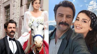 Özge Yağız Announces ‘Gökberk Demirci My Future Husband [upl. by Boak]