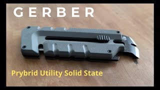 G E R B E R  Prybrid Utility Solid State [upl. by Kristofer]