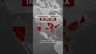 TERRORIST THREATS IN THE US 20222024 [upl. by Chere]