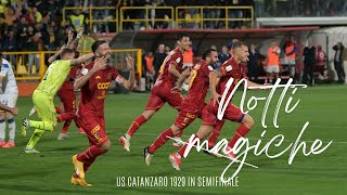 Notti Magiche Al Ceravolo Siamo in Semifinale [upl. by Nonnek]