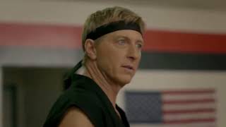 Cobra Kai 1x05  Aisha joins Cobra Kai [upl. by Clippard]