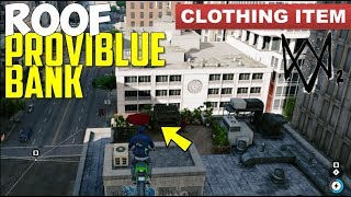 Watch Dogs 2  Research Point Location  Oakland near William Finn [upl. by Nosredneh]